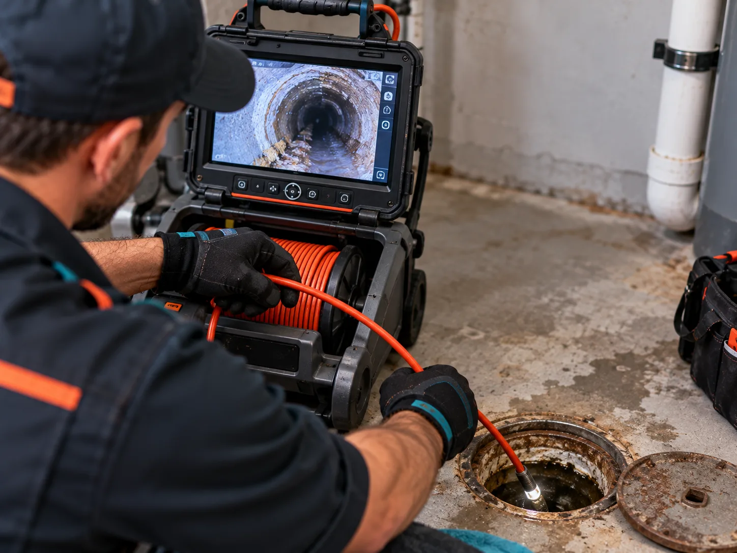 Clogged Drain Service company in Great Valley, NY